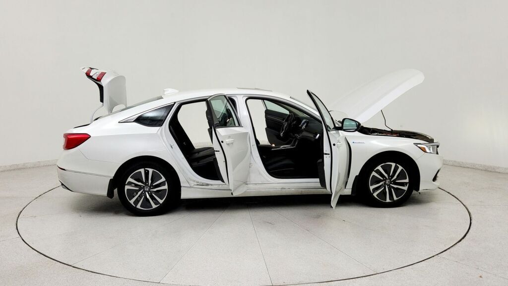 2022 Honda Accord Hybrid EX-L Laurel MD