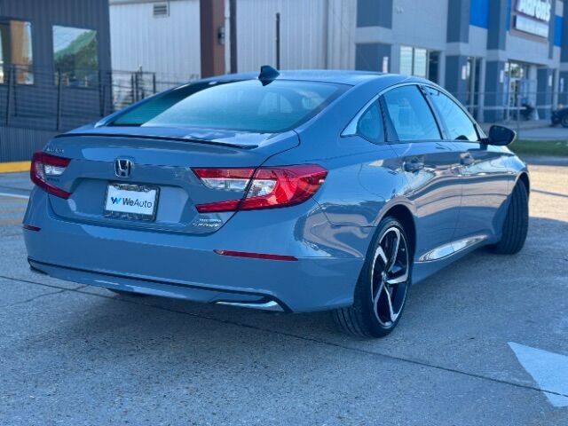 2022 Honda Accord Hybrid Sport Baton Rouge LA
