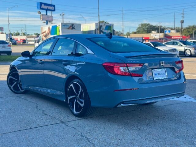 2022 Honda Accord Hybrid Sport Baton Rouge LA
