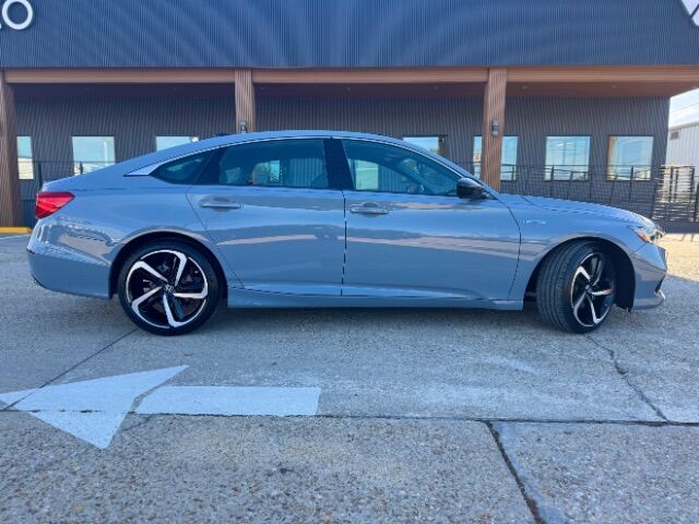 2022 Honda Accord Hybrid Sport Baton Rouge LA