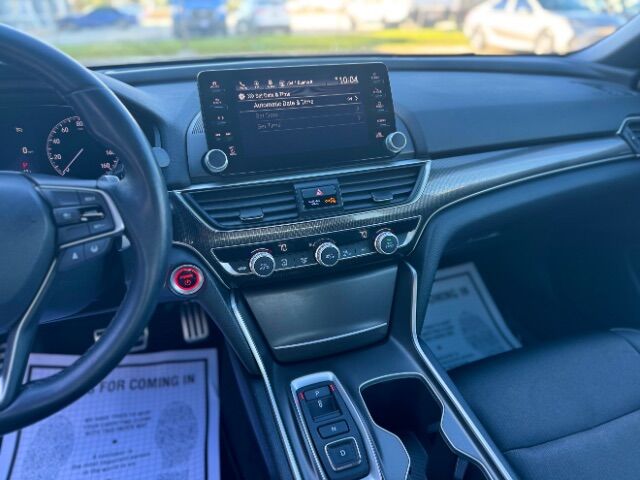 2022 Honda Accord Hybrid Sport Baton Rouge LA