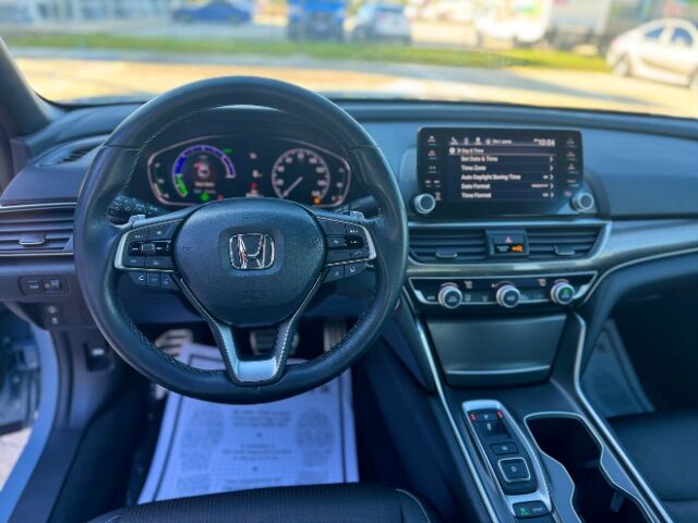 2022 Honda Accord Hybrid Sport Baton Rouge LA