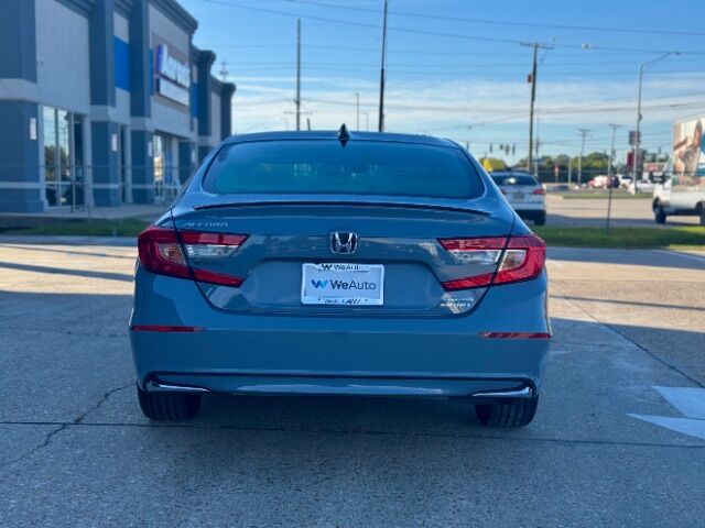 2022 Honda Accord Hybrid Sport Baton Rouge LA