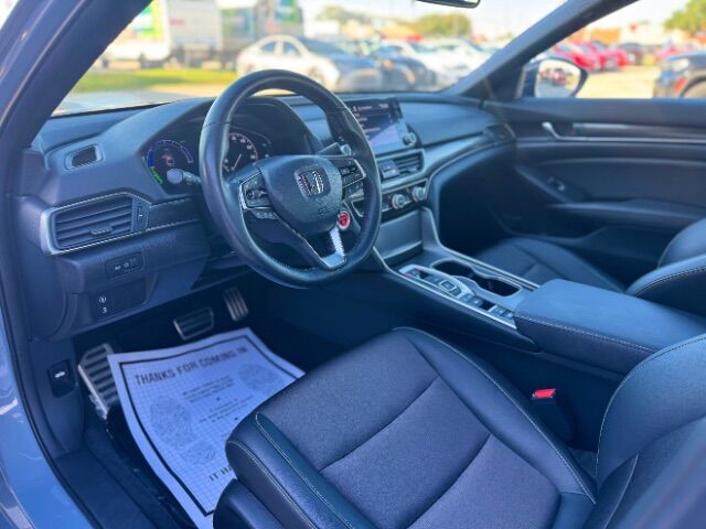 2022 Honda Accord Hybrid Sport Baton Rouge LA
