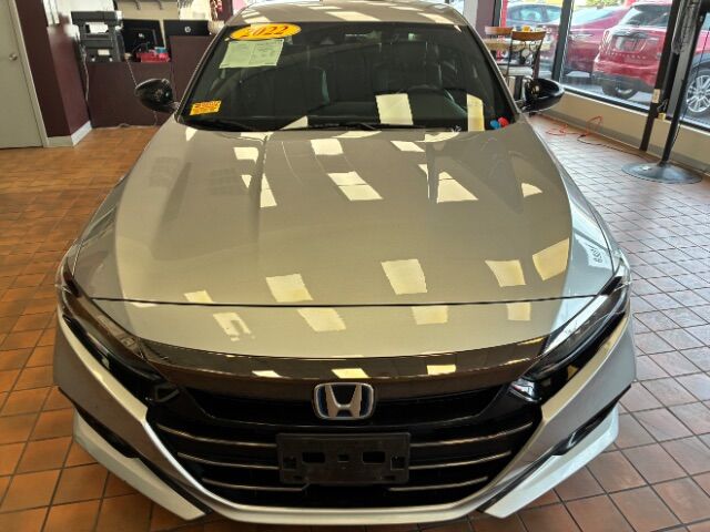 2022 Honda Accord Hybrid Sport Dallas NC