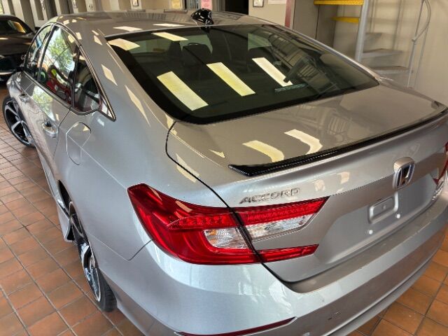 2022 Honda Accord Hybrid Sport Dallas NC
