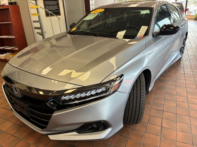 2022 Honda Accord Hybrid Sport Dallas NC