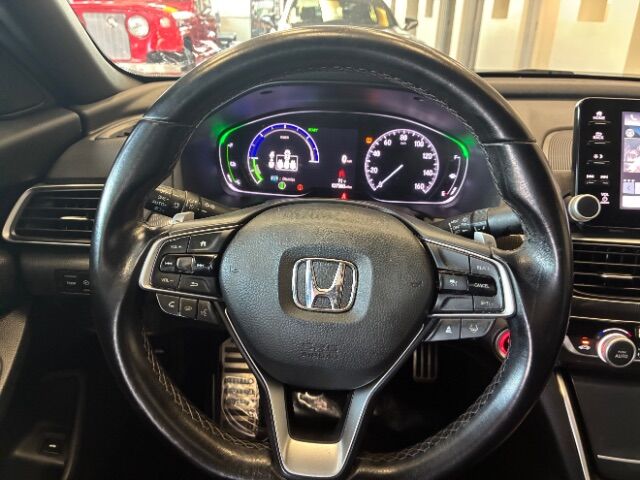 2022 Honda Accord Hybrid Sport Dallas NC