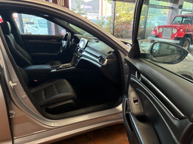 2022 Honda Accord Hybrid Sport Dallas NC