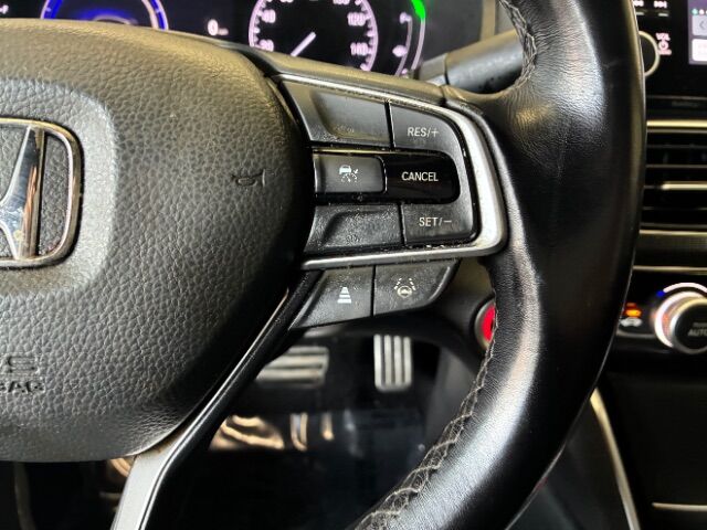 2022 Honda Accord Hybrid Sport Dallas NC