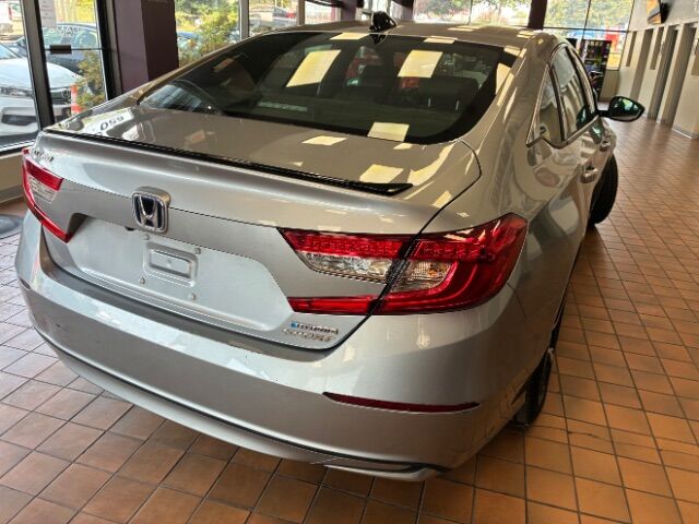 2022 Honda Accord Hybrid Sport Dallas NC