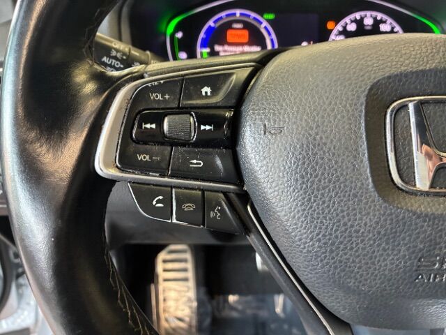 2022 Honda Accord Hybrid Sport Dallas NC