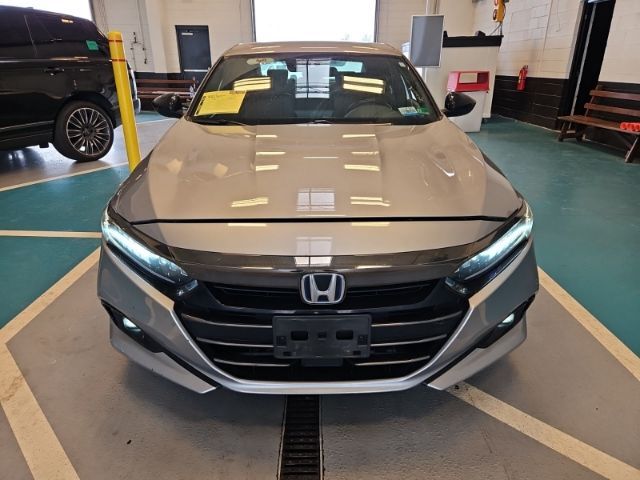 2022 Honda Accord Hybrid Sport Dallas NC