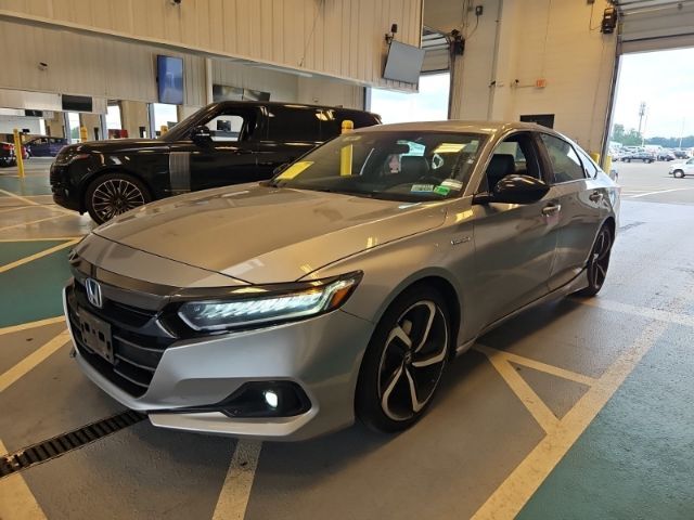 2022 Honda Accord Hybrid Sport Dallas NC
