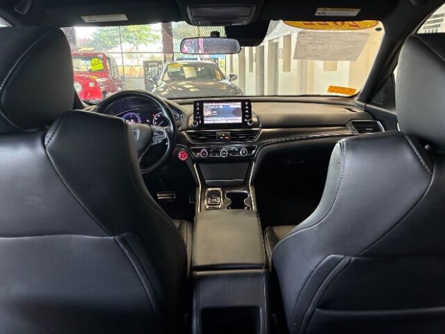 2022 Honda Accord Hybrid Sport Dallas NC
