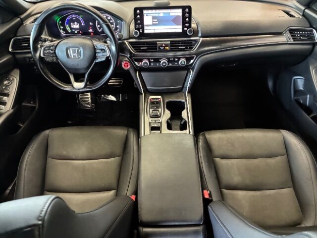 2022 Honda Accord Hybrid Sport Dallas NC