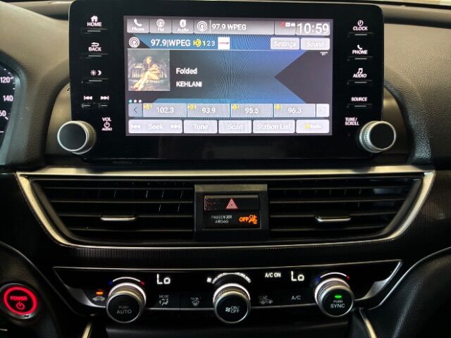 2022 Honda Accord Hybrid Sport Dallas NC