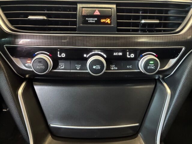 2022 Honda Accord Hybrid Sport Dallas NC