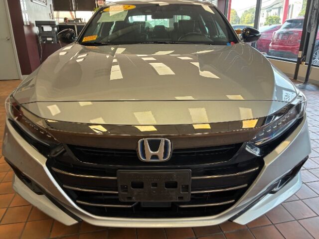 2022 Honda Accord Hybrid Sport Dallas NC