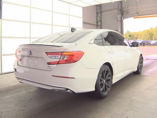 2022 Honda Accord Hybrid Sport Charlotte NC