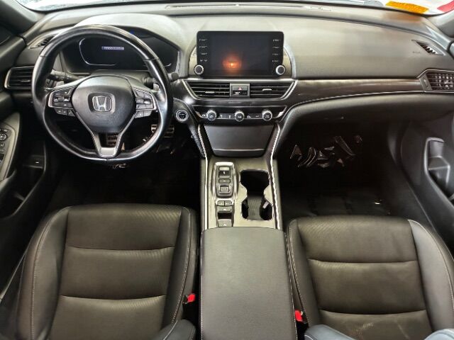 2022 Honda Accord Hybrid Sport Charlotte NC