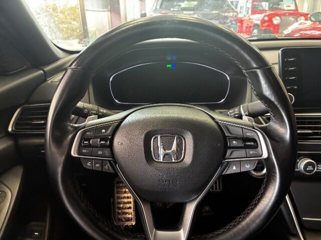 2022 Honda Accord Hybrid Sport Charlotte NC