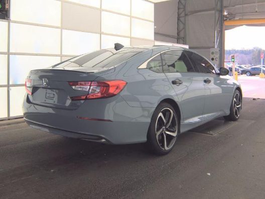 2022 Honda Accord Hybrid Sport Charlotte NC