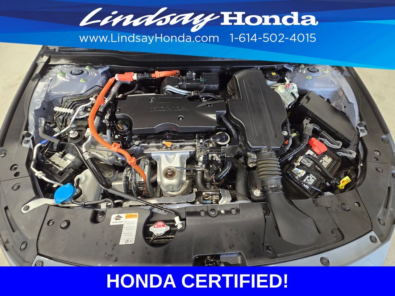 2022 Honda Accord Hybrid Sport Columbus OH