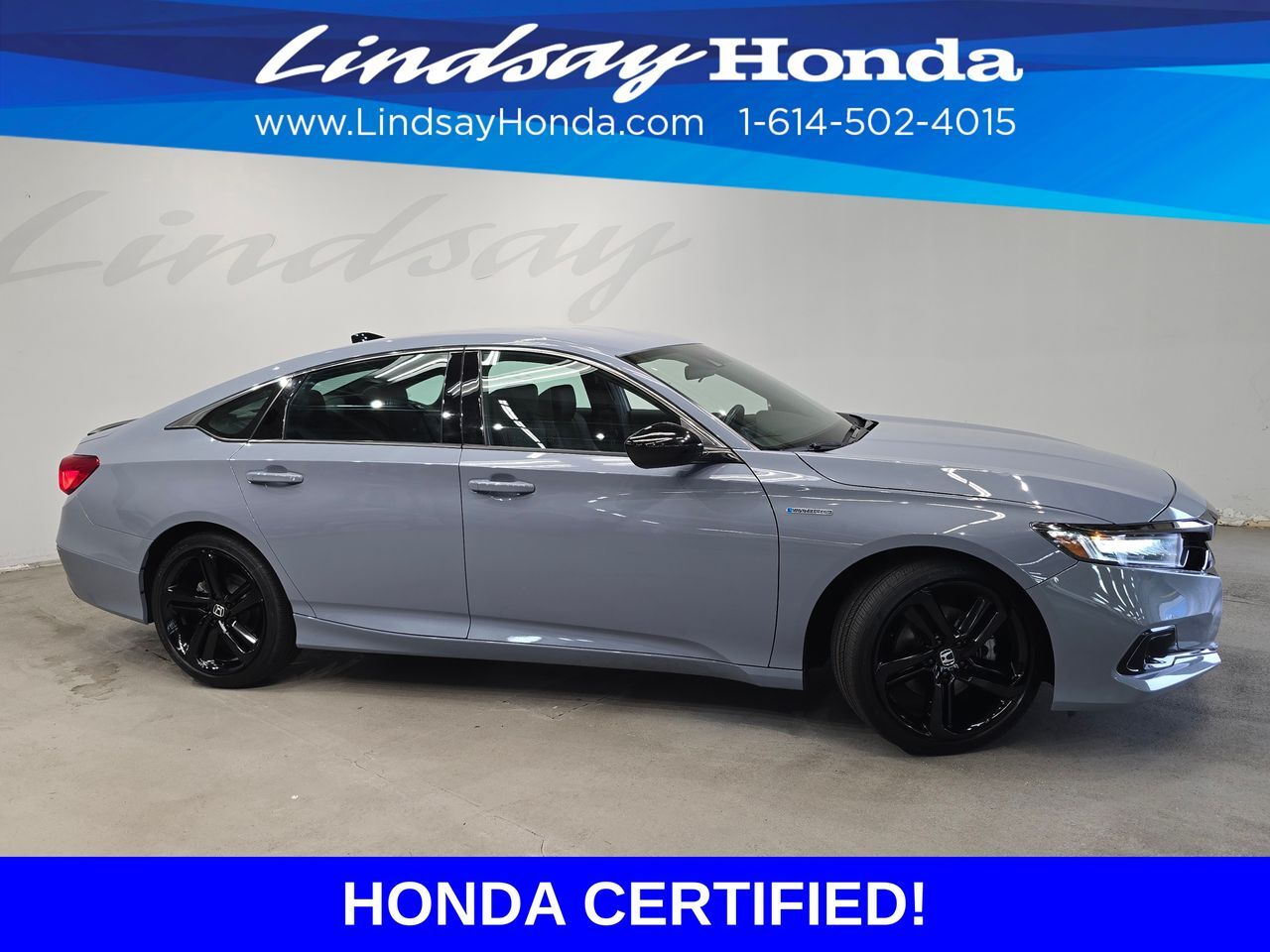 2022 Honda Accord Hybrid Sport Columbus OH