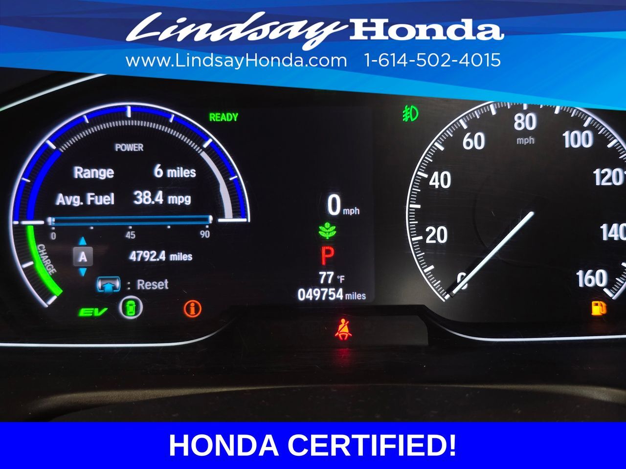 2022 Honda Accord Hybrid Sport Columbus OH