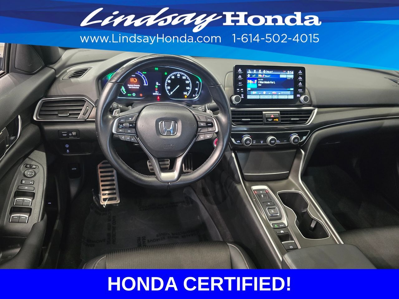 2022 Honda Accord Hybrid Sport Columbus OH