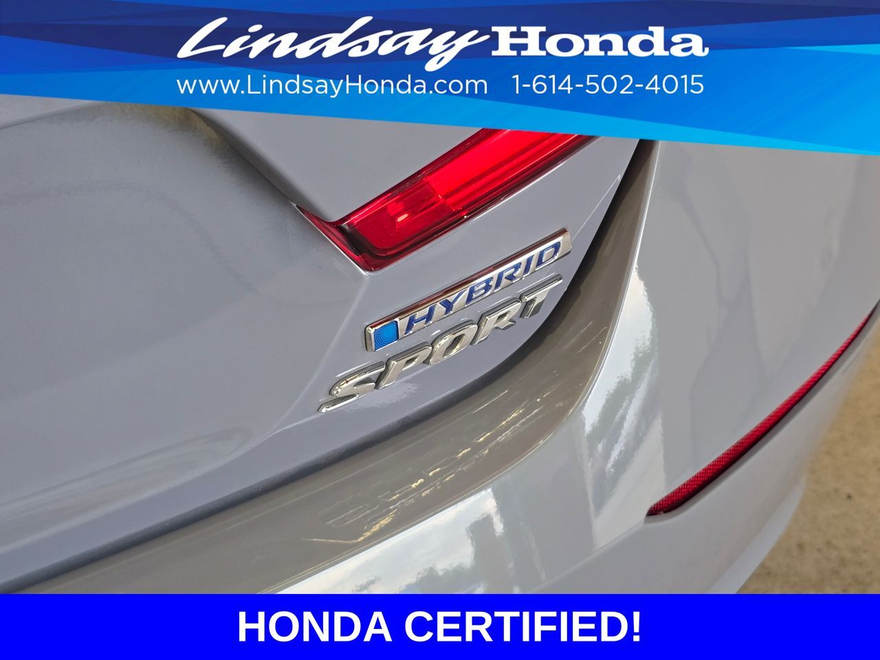 2022 Honda Accord Hybrid Sport Columbus OH