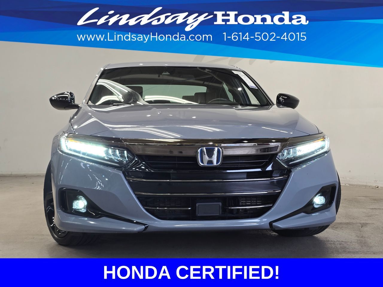 2022 Honda Accord Hybrid Sport Columbus OH