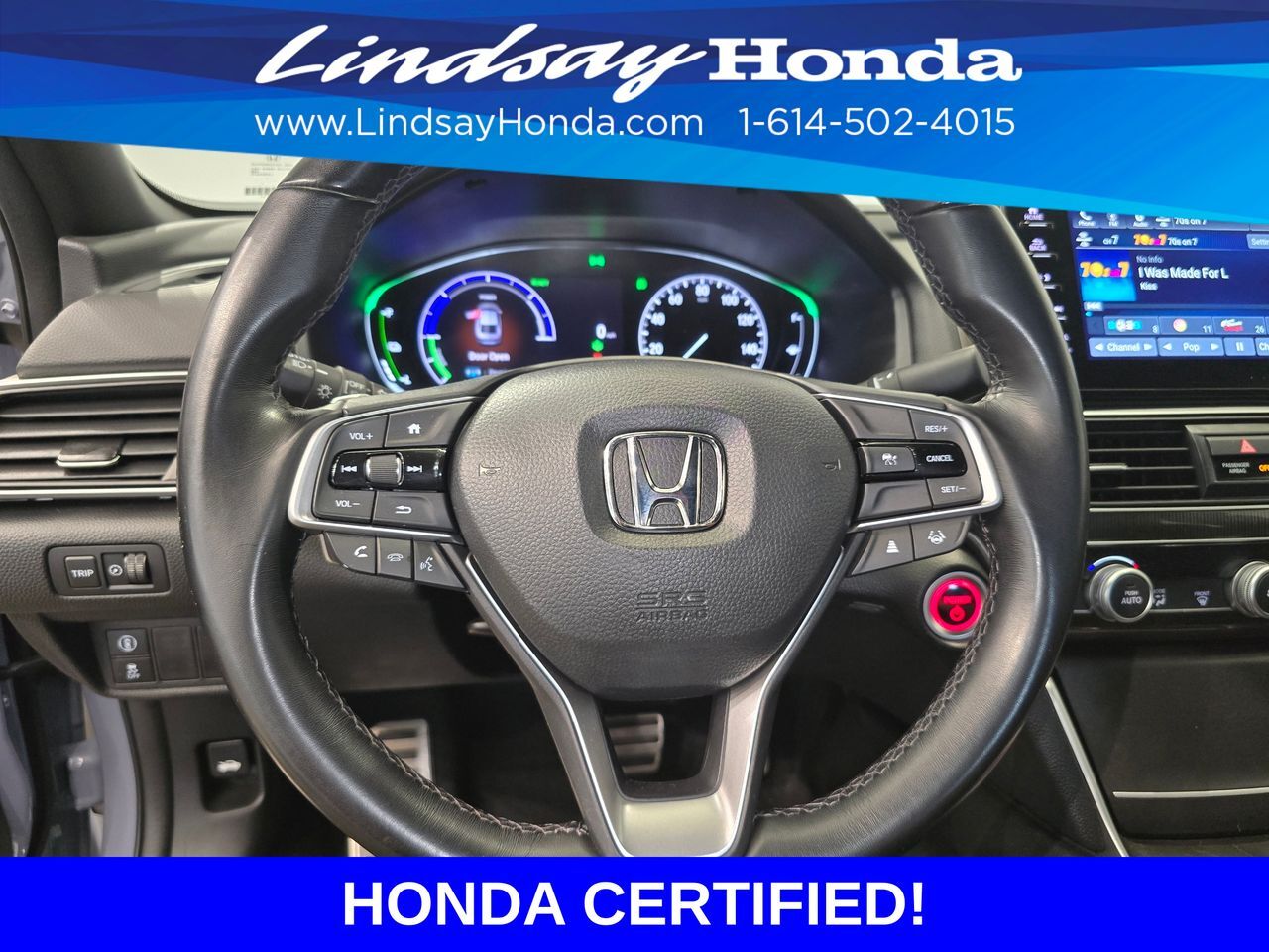 2022 Honda Accord Hybrid Sport Columbus OH