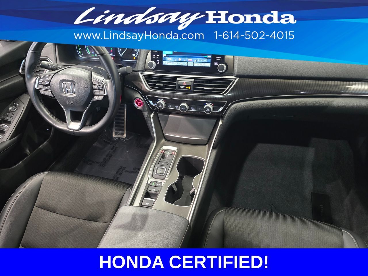 2022 Honda Accord Hybrid Sport Columbus OH
