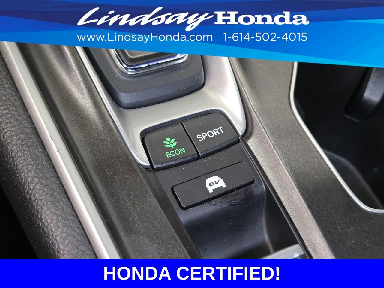 2022 Honda Accord Hybrid Sport Columbus OH