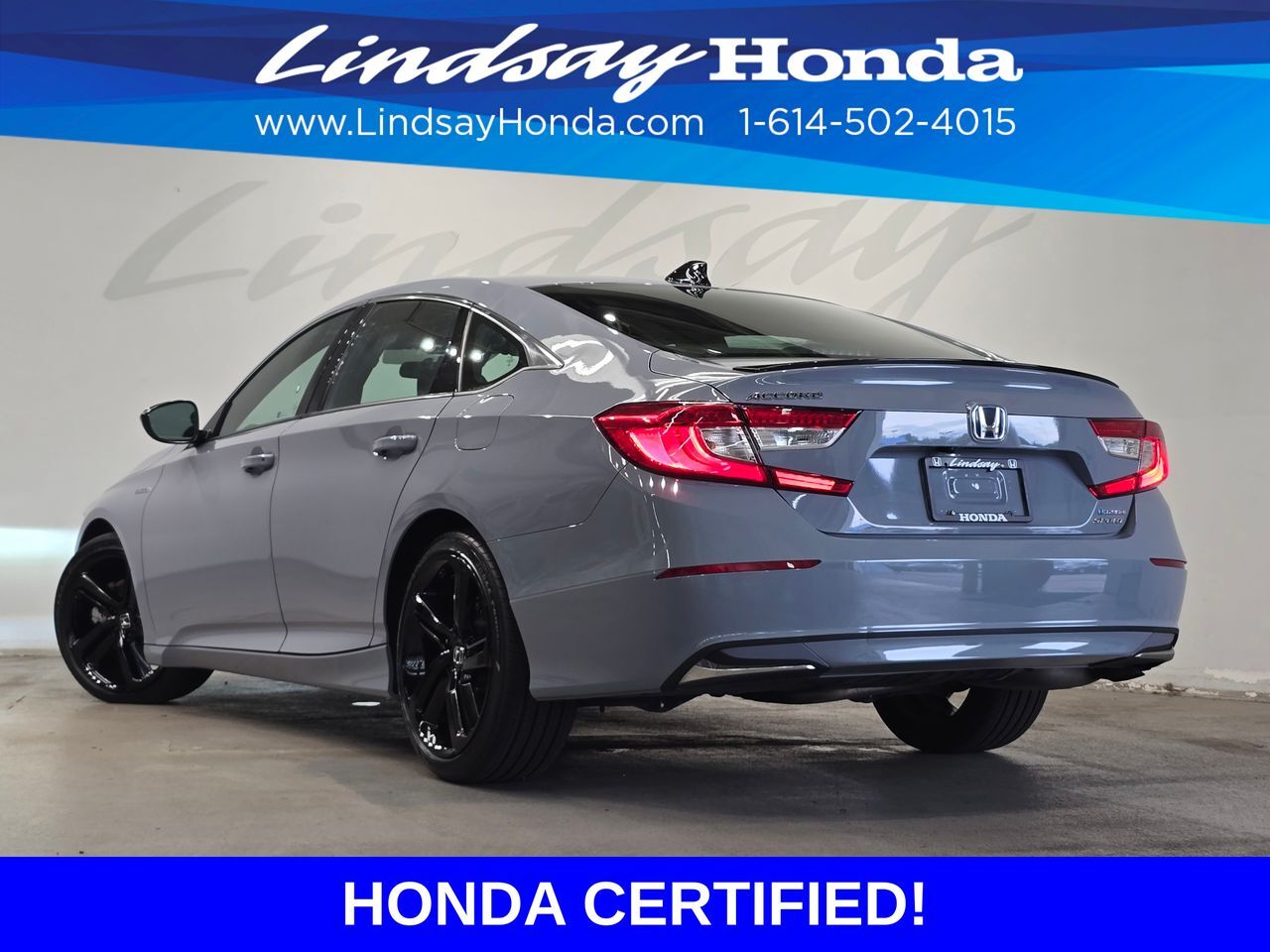 2022 Honda Accord Hybrid Sport Columbus OH
