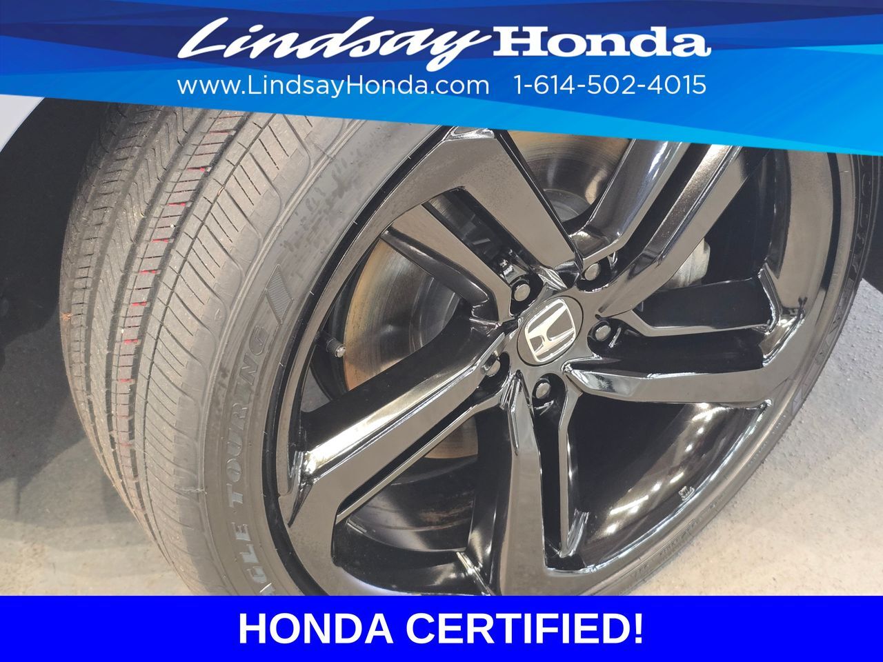 2022 Honda Accord Hybrid Sport Columbus OH