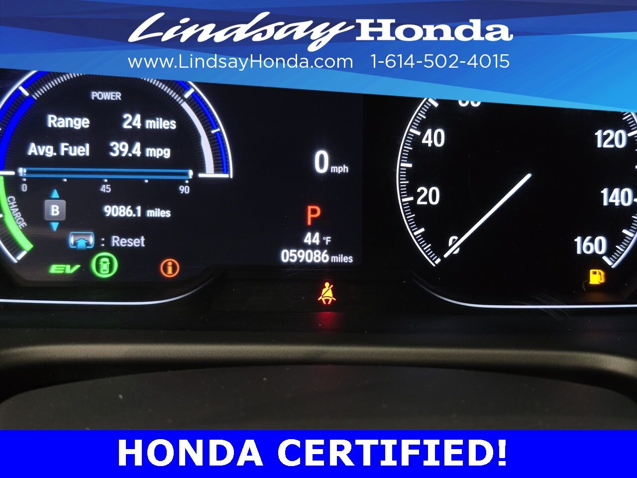 2022 Honda Accord Hybrid Sport Columbus OH