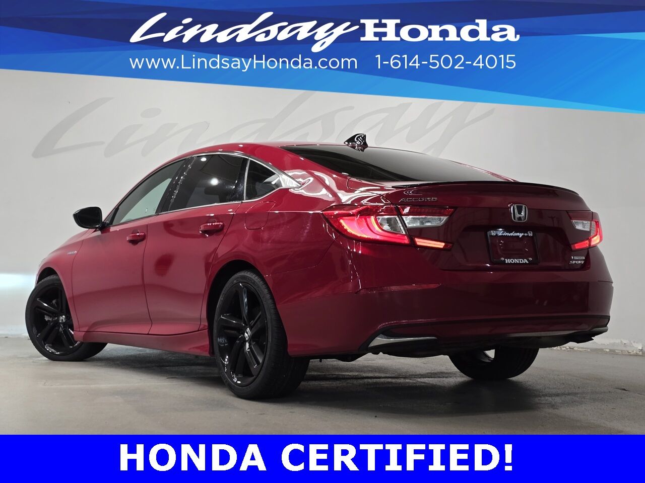 2022 Honda Accord Hybrid Sport Columbus OH