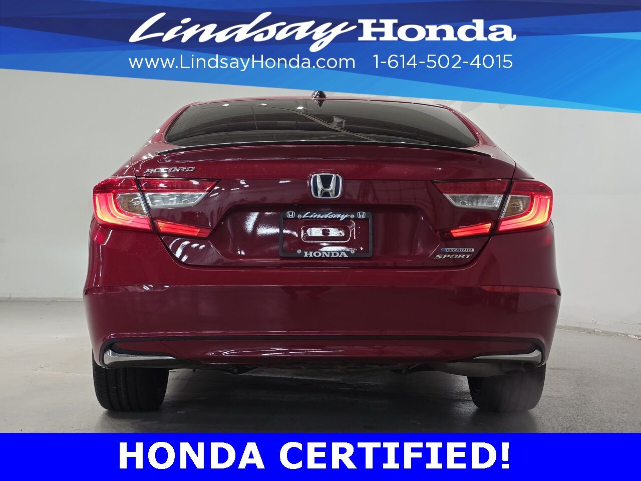 2022 Honda Accord Hybrid Sport Columbus OH