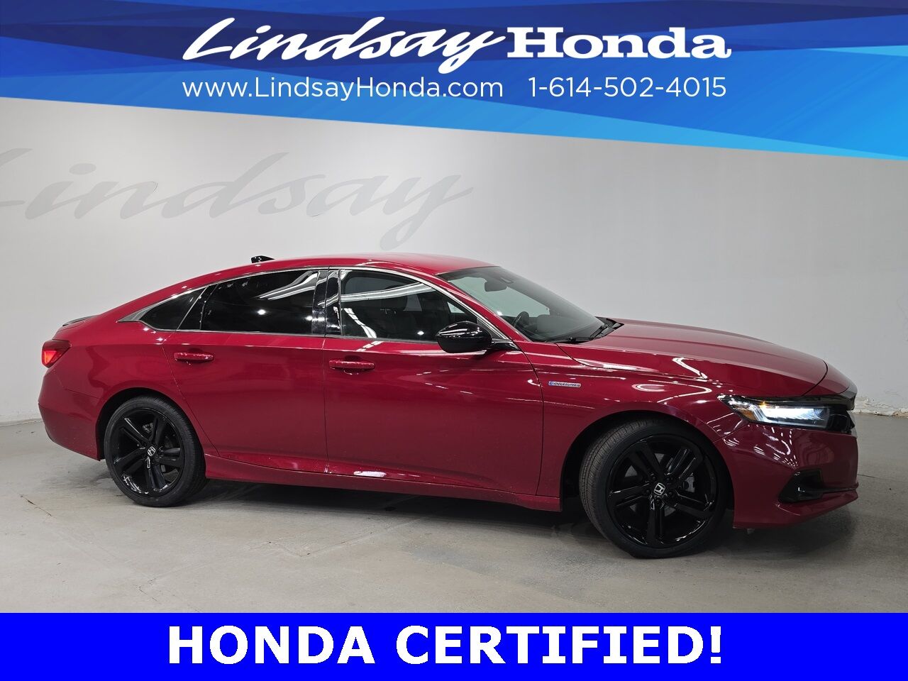 2022 Honda Accord Hybrid Sport Columbus OH