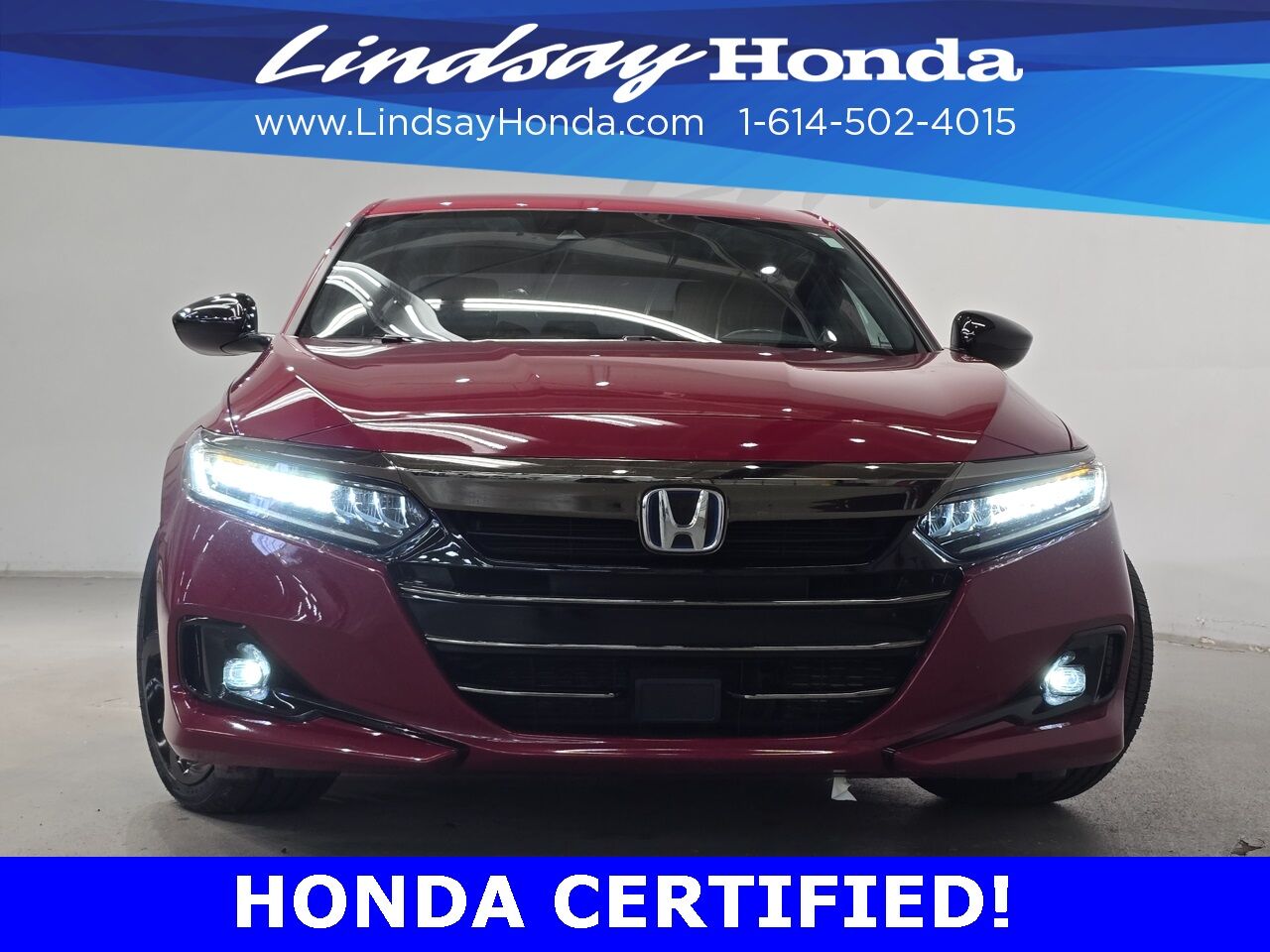 2022 Honda Accord Hybrid Sport Columbus OH