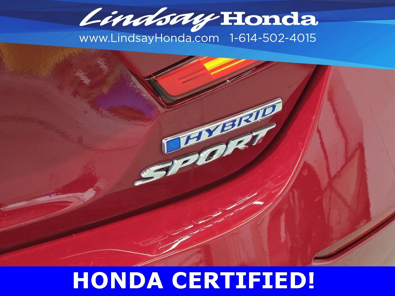 2022 Honda Accord Hybrid Sport Columbus OH