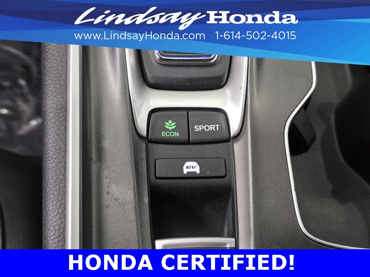 2022 Honda Accord Hybrid Sport Columbus OH