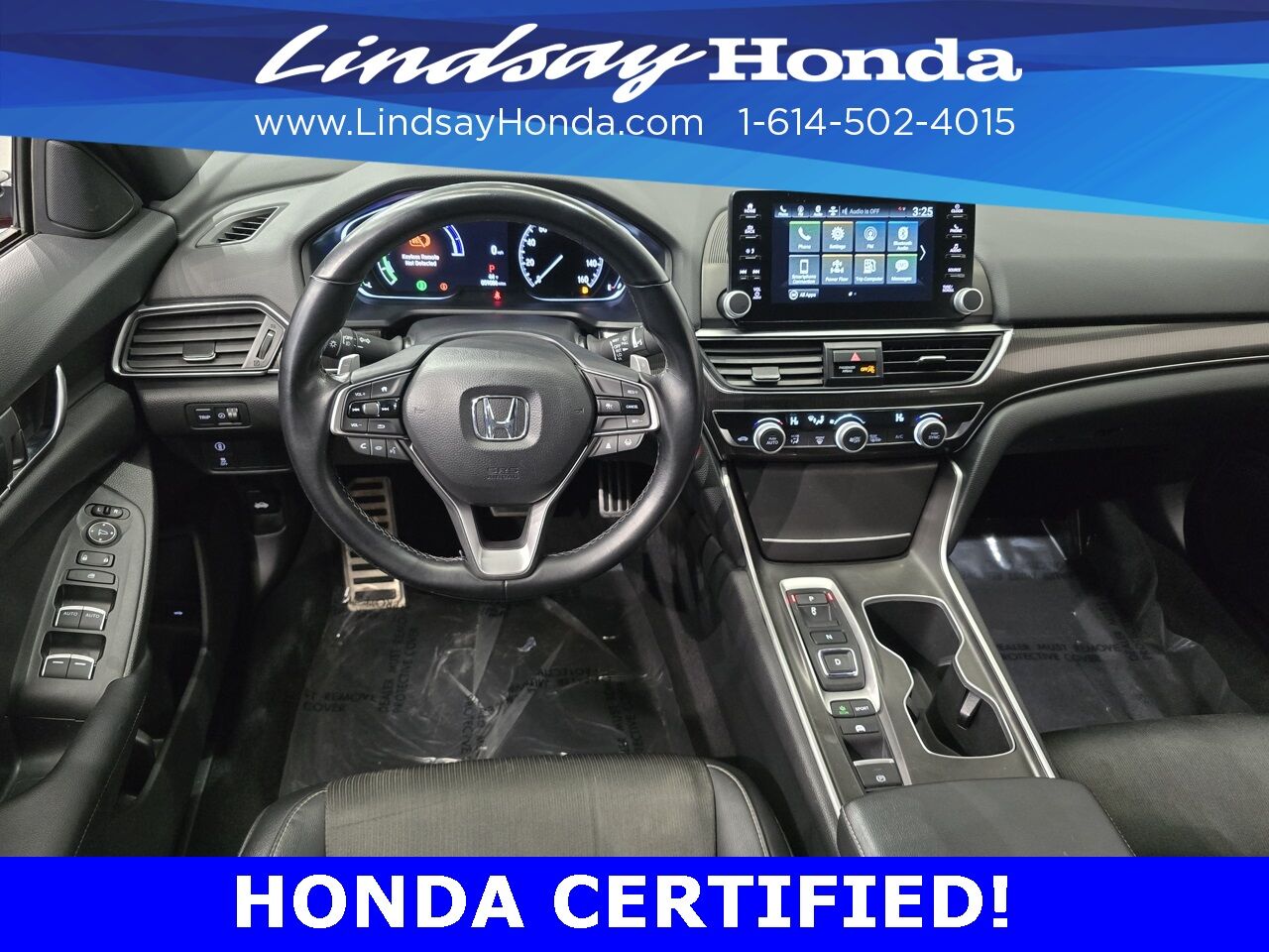 2022 Honda Accord Hybrid Sport Columbus OH