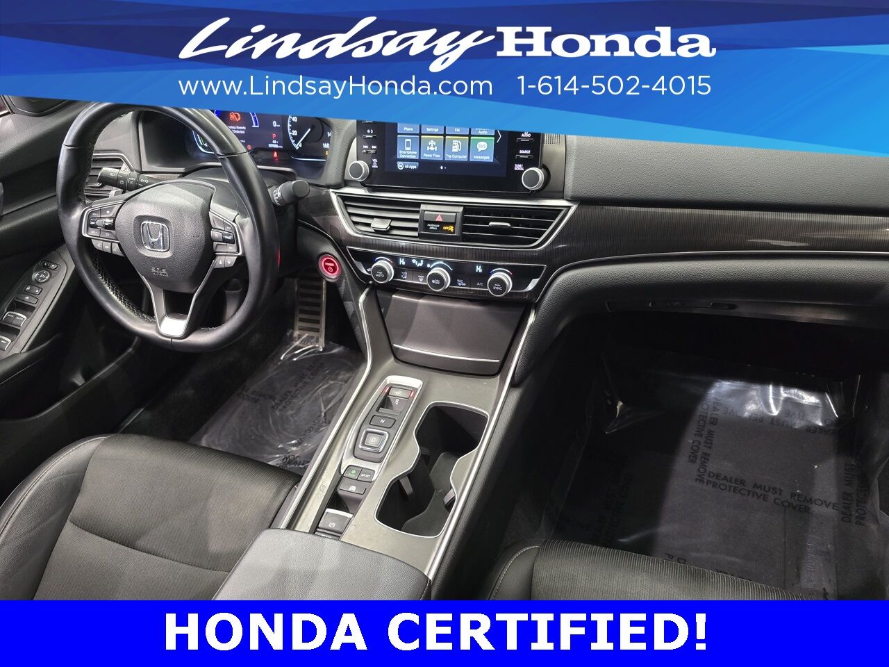 2022 Honda Accord Hybrid Sport Columbus OH