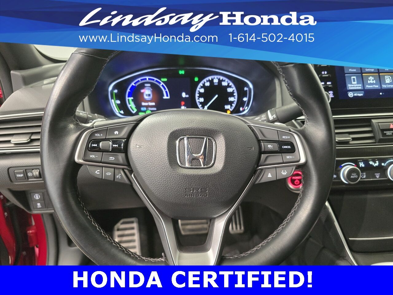 2022 Honda Accord Hybrid Sport Columbus OH