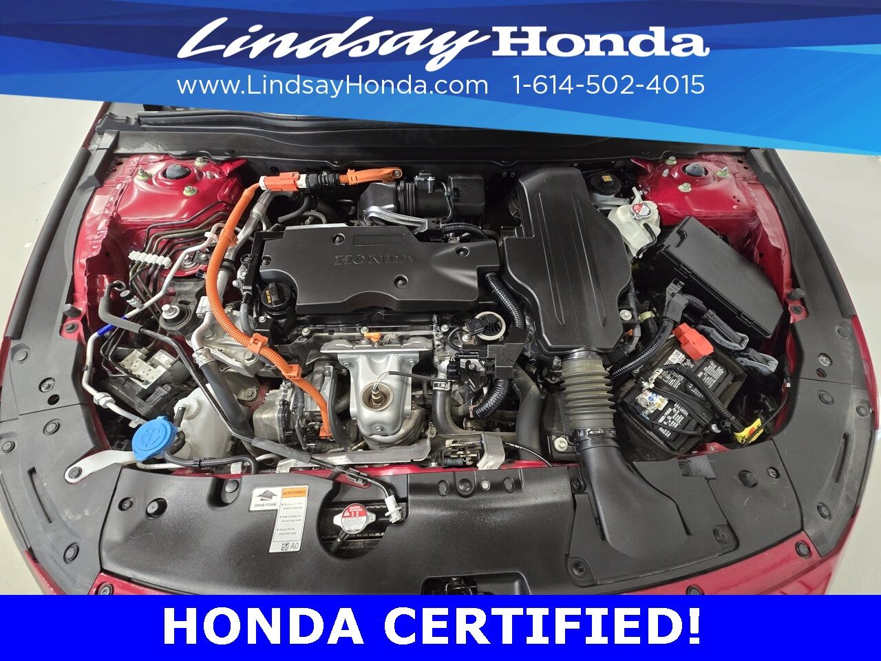 2022 Honda Accord Hybrid Sport Columbus OH