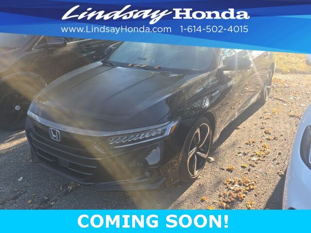 2022 Honda Accord Hybrid Sport Columbus OH